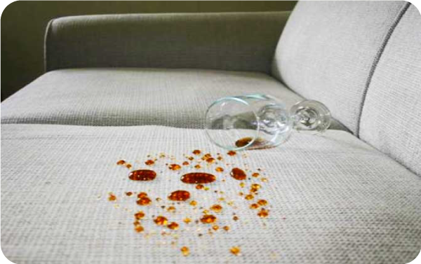 Impermeabilização de estofados