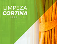 Limpeza Cortinas
